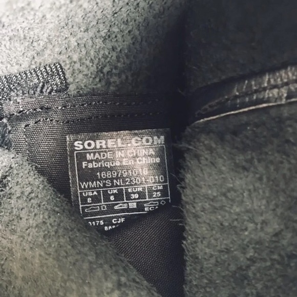 🎈SOLD🎈Sorel Tall Addington Boots - Picture 5 of 7